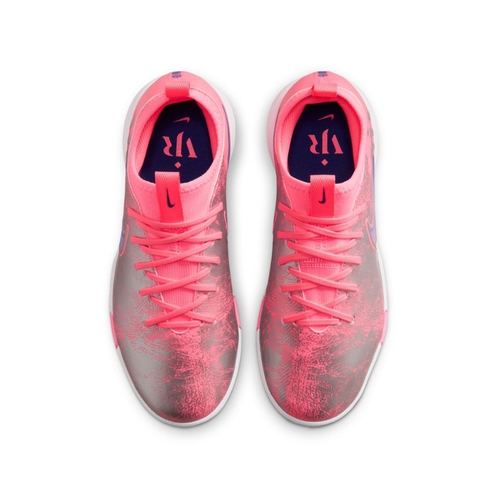 Nike Junior Mercurial Vapor 16 Academy "Vini Jr." Indoor Soccer Shoes