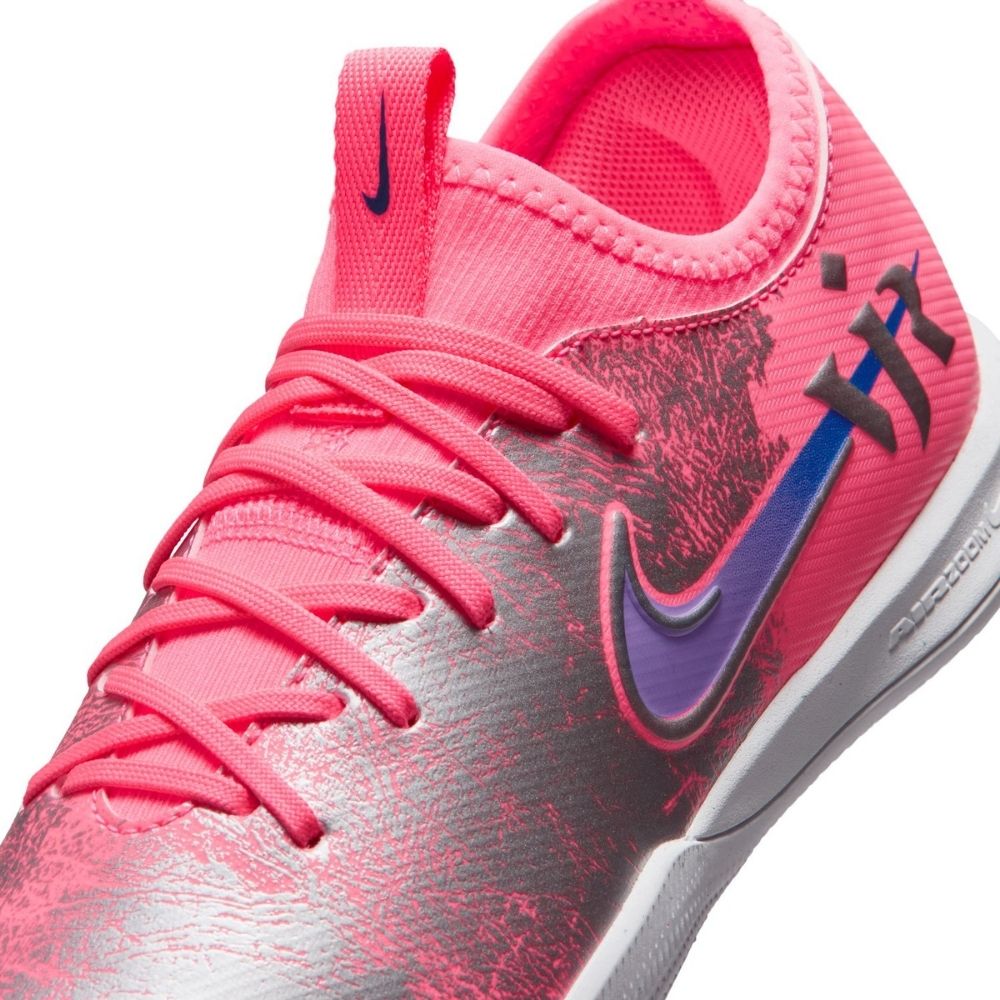 Nike Junior Mercurial Vapor 16 Academy "Vini Jr." Indoor Soccer Shoes
