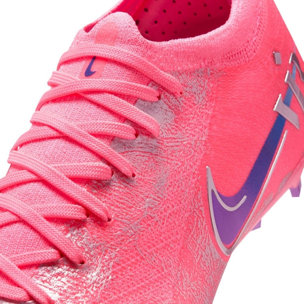 Nike Junior Mercurial Vapor 16 Pro "Vini Jr." Firm-Ground Cleats