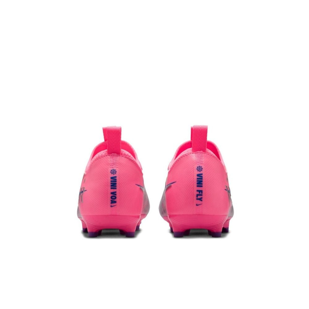 Nike Junior Mercurial Vapor 16 Academy "Vini Jr." Firm/Multi-Ground Cleats
