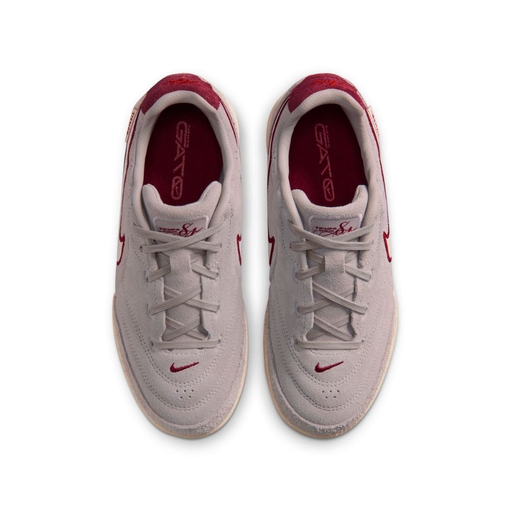 Nike Junior Tiempo Streetgato PRM Indoor Soccer Shoes