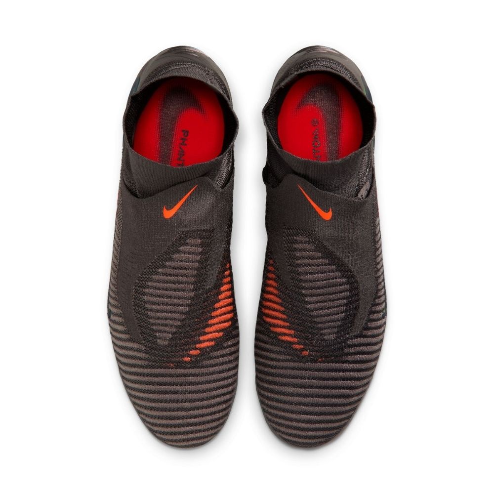 Nike Phantom 6 High Elite LV8 Firm Ground Cleats