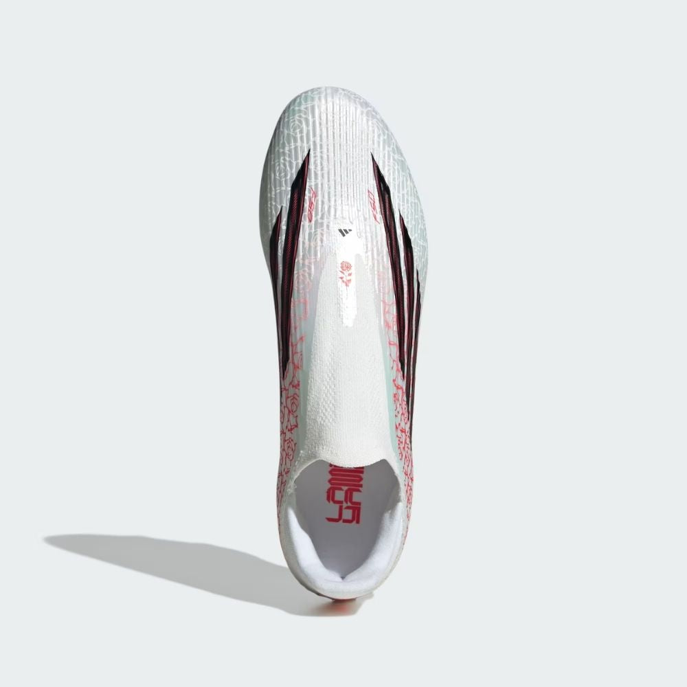 adidas F50 League Laceless Firm/Multi-Ground Cleats
