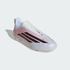 adidas Junior F50 League Laceless "Lamine Yamal" Firm/Multi-Ground Cleats