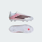 adidas Junior F50 League Laceless "Lamine Yamal" Firm/Multi-Ground Cleats