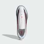 adidas Junior F50 League Laceless "Lamine Yamal" Turf Soccer Shoes