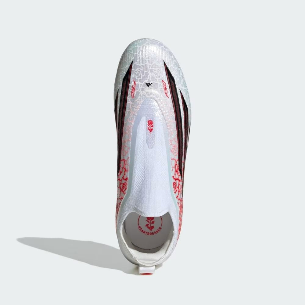 adidas Junior F50 Elite Laceless "Lamine Yamal" Firm Ground Cleats