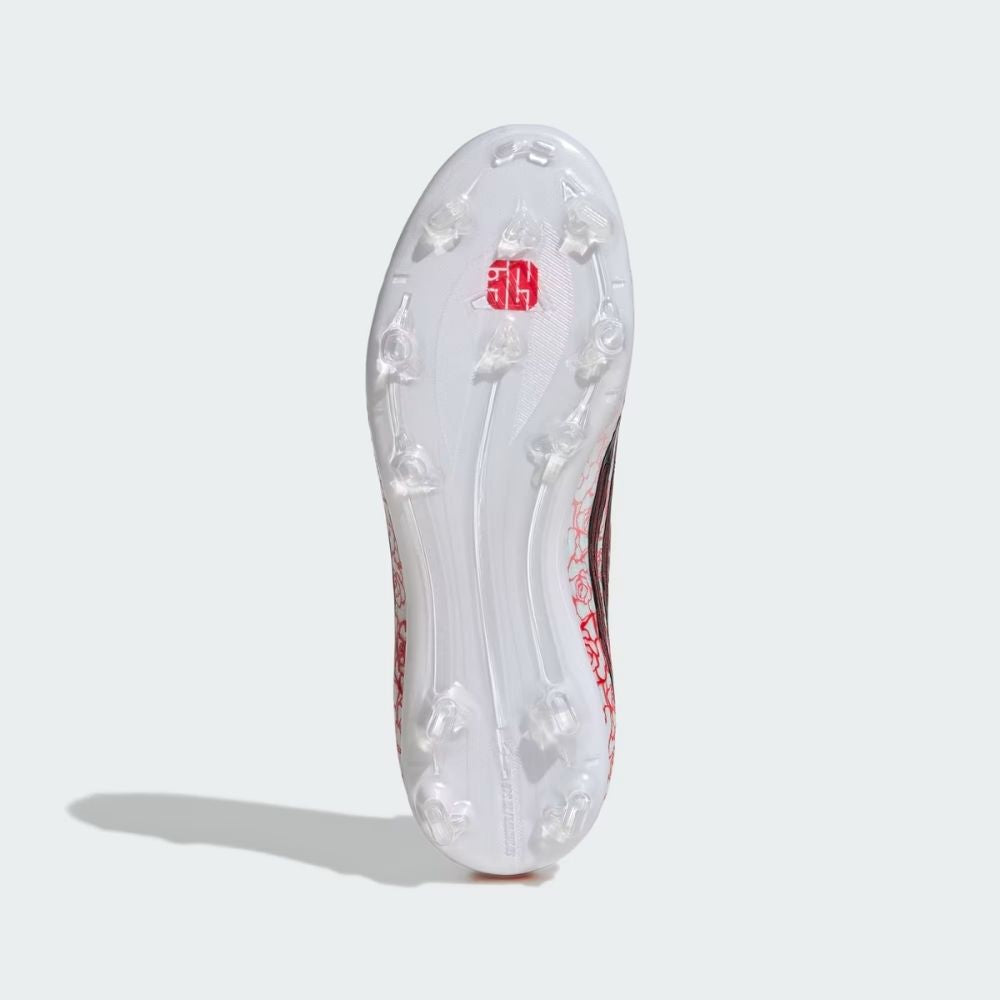 adidas Junior F50 Elite Laceless "Lamine Yamal" Firm Ground Cleats