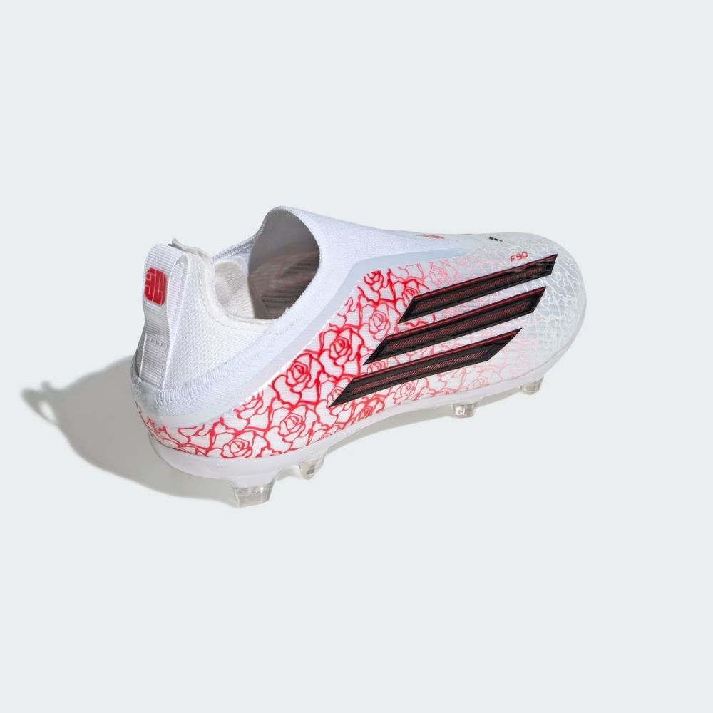 adidas Junior F50 Elite Laceless "Lamine Yamal" Firm Ground Cleats
