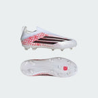 adidas Junior F50 Elite Laceless "Lamine Yamal" Firm Ground Cleats