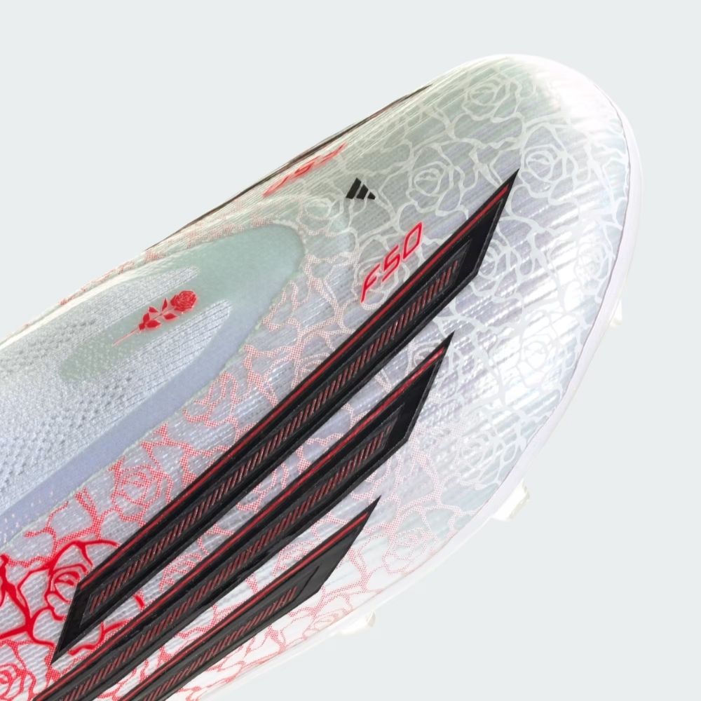 adidas Junior F50 Elite Laceless "Lamine Yamal" Firm Ground Cleats