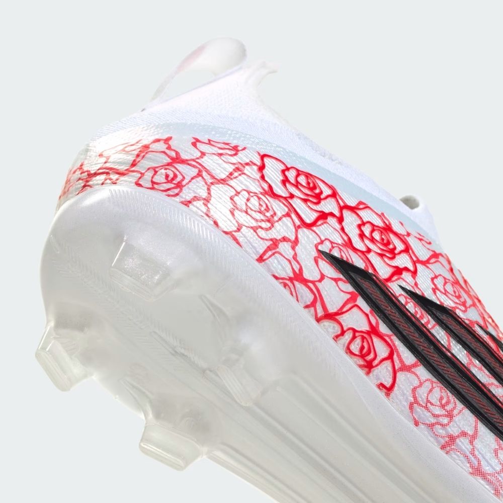 adidas Junior F50 Elite Laceless "Lamine Yamal" Firm Ground Cleats