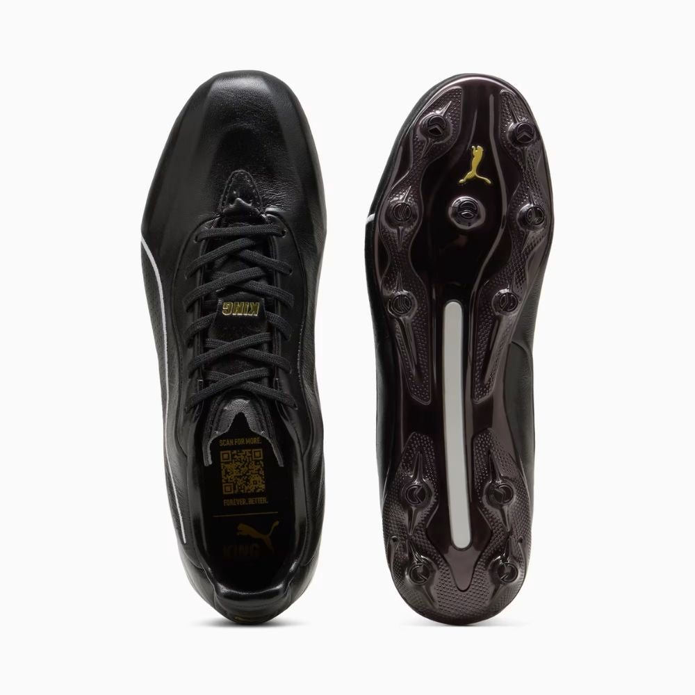 Puma King Platinum Firm/Artificial Ground Cleats