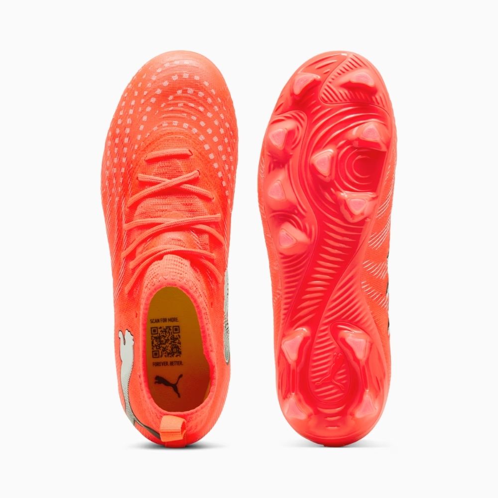 Puma Junior Future 9 Match Firm/Artificial Ground Cleats