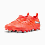 Puma Junior Future 9 Match Firm/Artificial Ground Cleats
