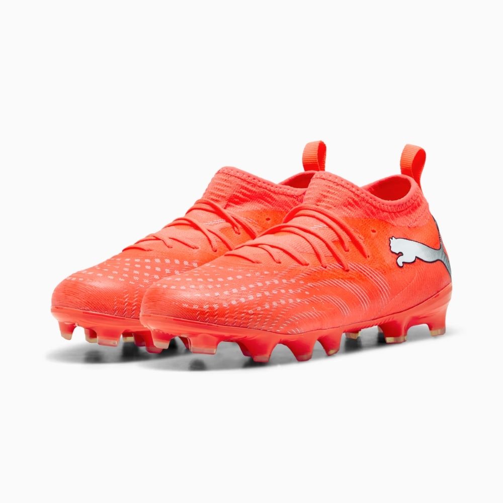 Puma Junior Future 9 Match Firm/Artificial Ground Cleats