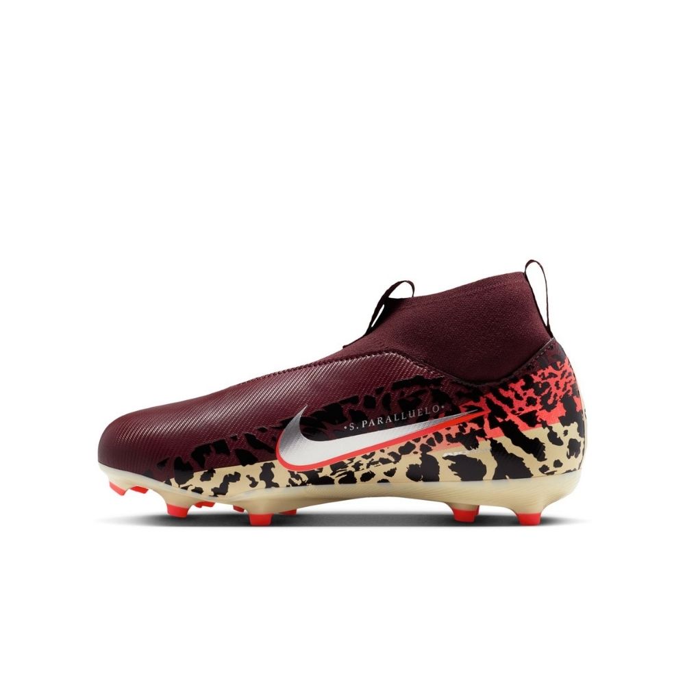 Nike United NU3 Junior Mercurial Superfly 10 Academy Firm/Multi-Ground Cleats