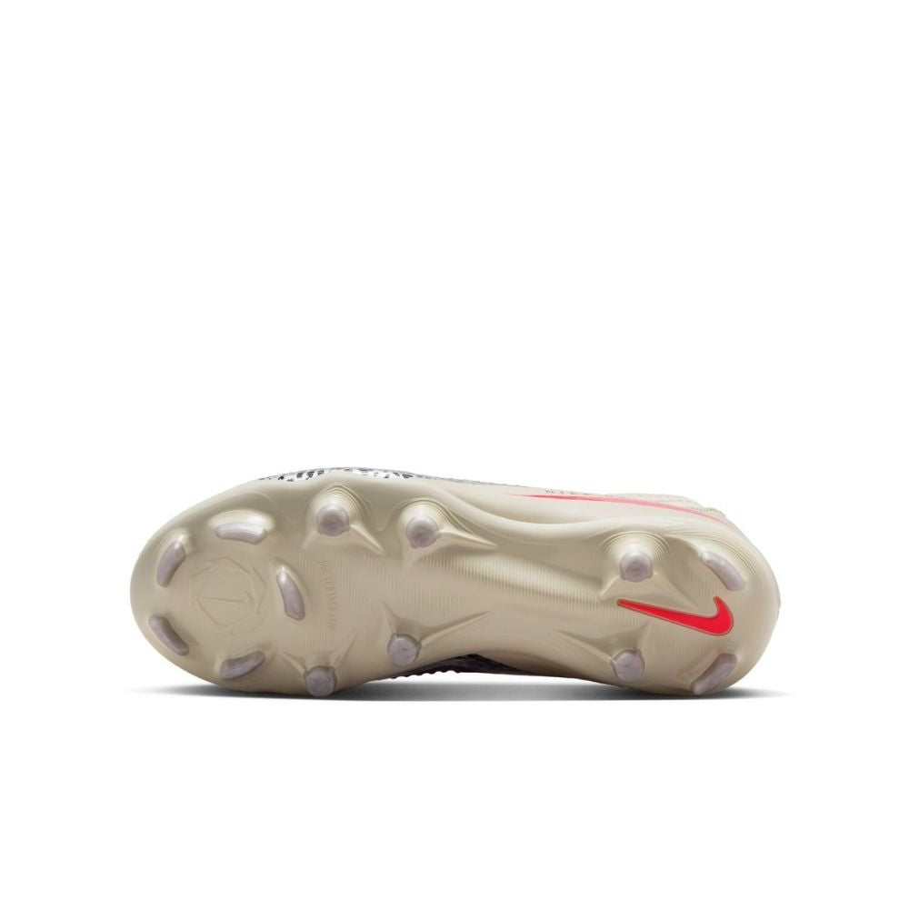 Nike United NU3 Junior Phantom 6 High Academy Firm/Multi-Ground Cleats