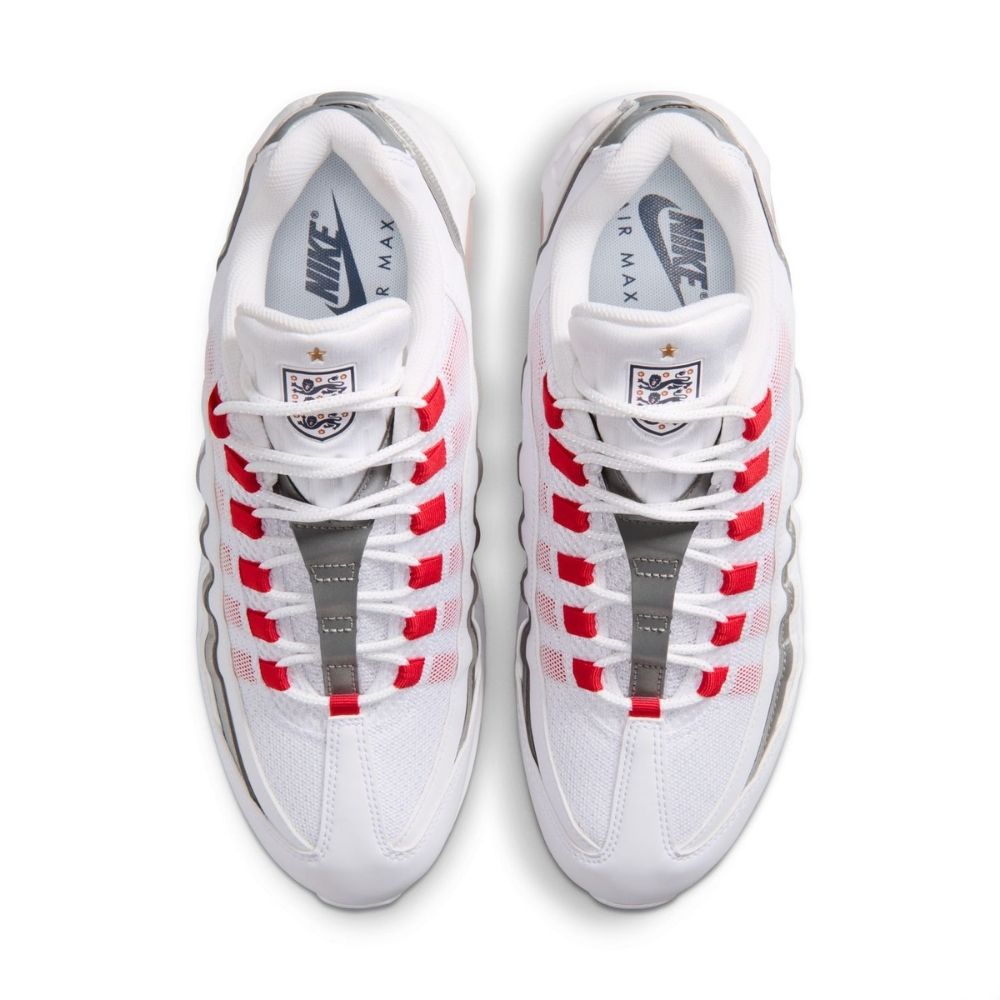 Nike Air Max 95 Big Bubble "England" Shoes