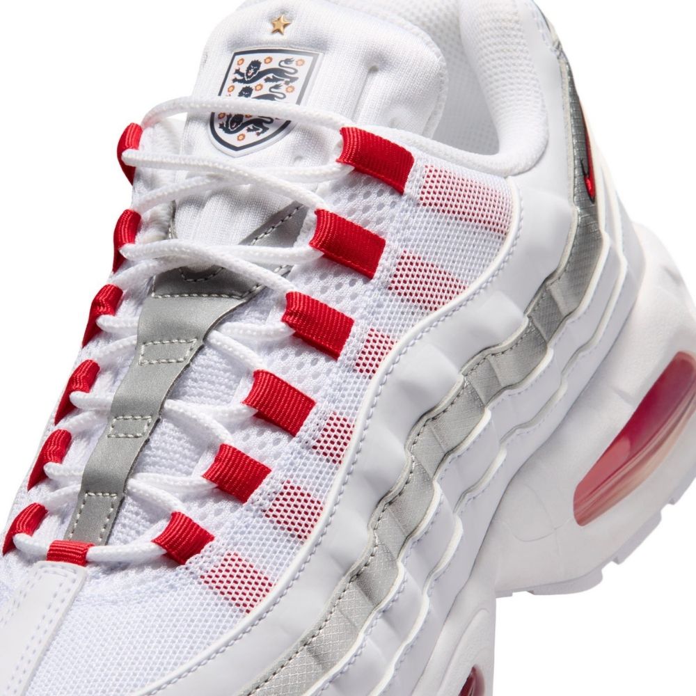 Nike Air Max 95 Big Bubble "England" Shoes