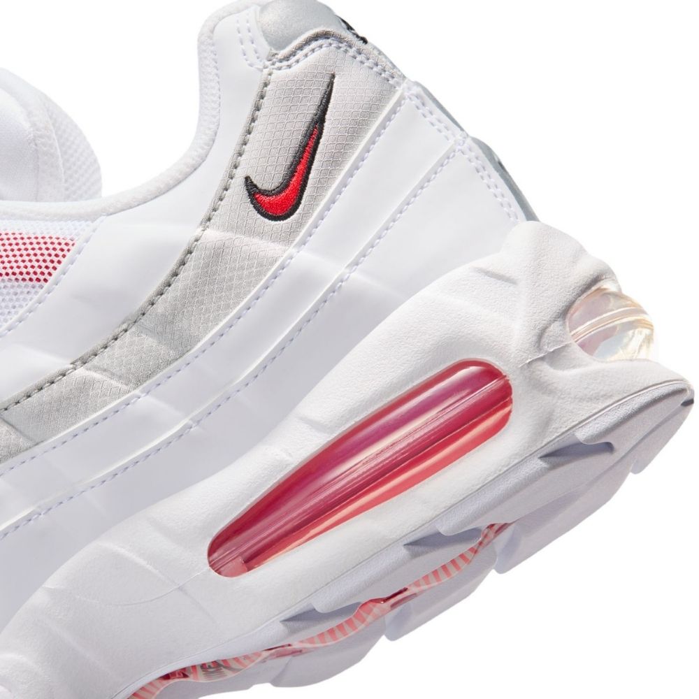 Nike Air Max 95 Big Bubble "England" Shoes