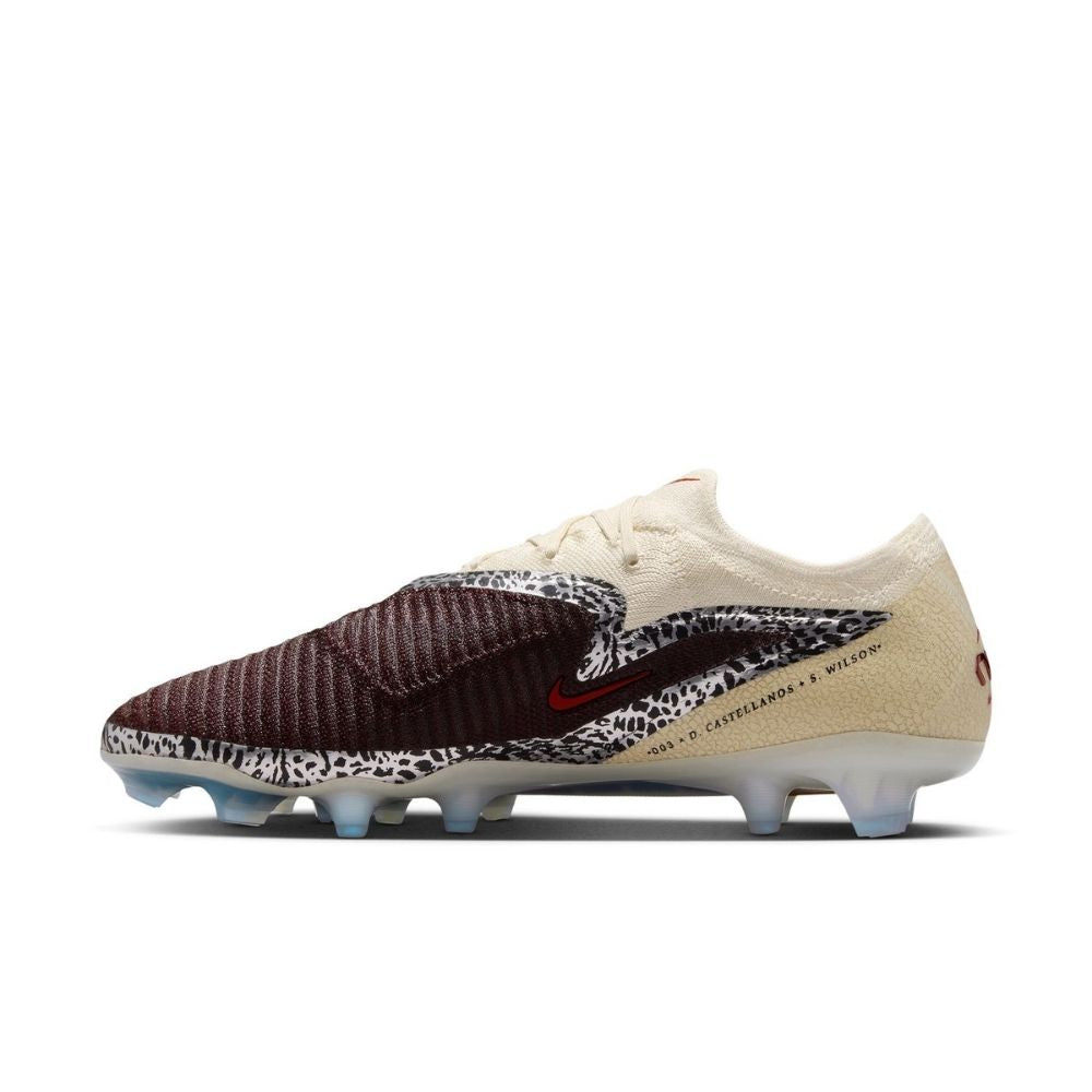 Nike United NU3 Phantom 6 Low Elite Firm Ground Cleats