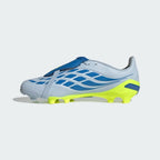 adidas Junior Predator League Fold-Over Tongue Firm Ground Football Boots