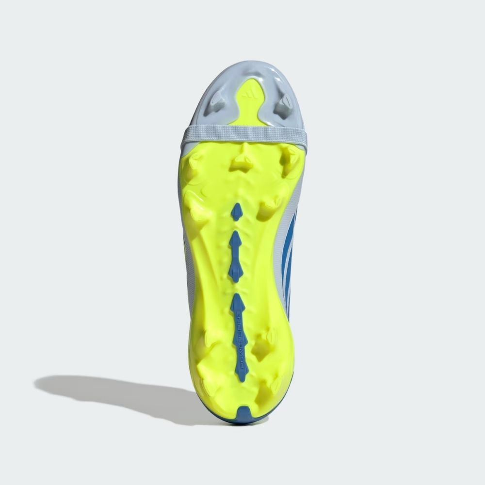 adidas Junior Predator League Fold-Over Tongue Firm Ground Football Boots