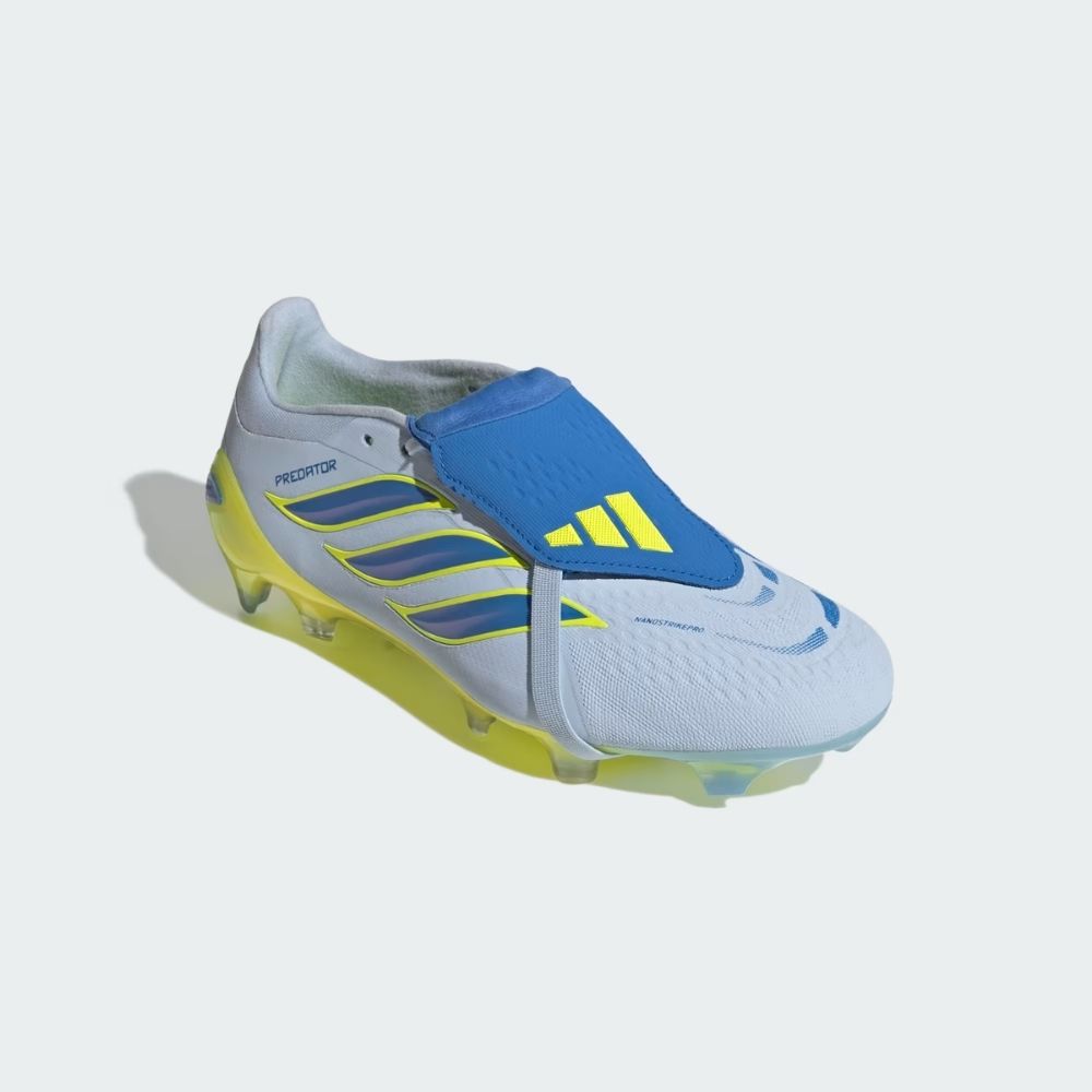 adidas Predator Pro Fold-Over Tongue Firm Ground Football Boots