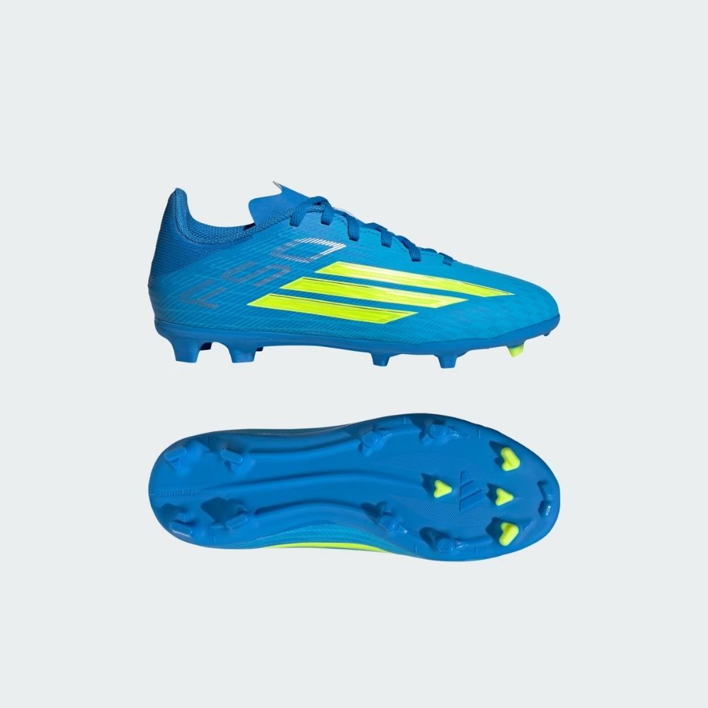 adidas Junior F50 League Firm/Multi Ground Football Boots