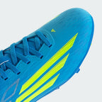 adidas Junior F50 League Firm/Multi Ground Football Boots
