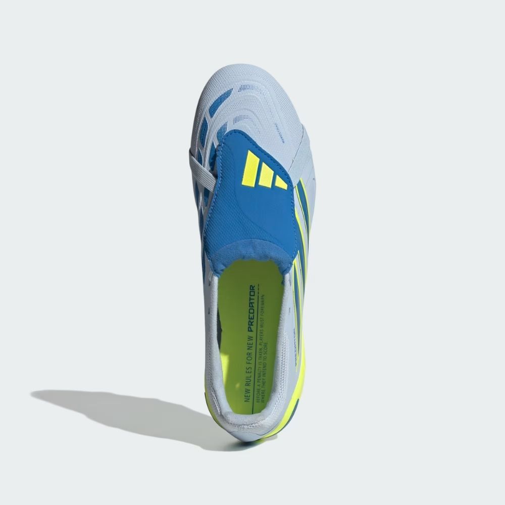 adidas Predator League Fold-Over Tongue Firm Ground Football Boots