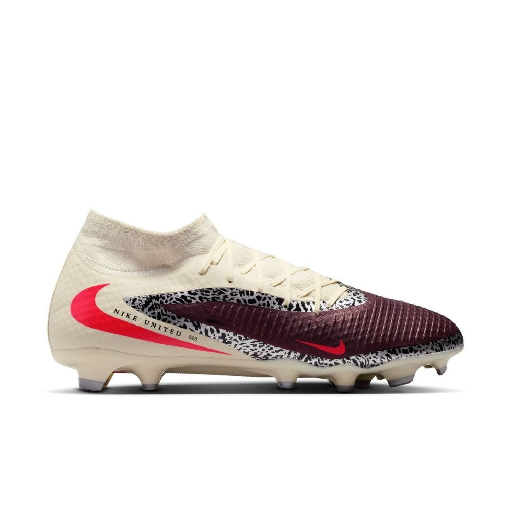 Nike United NU3 Phantom 6 High Academy Firm/Multi-Ground Soccer Cleats