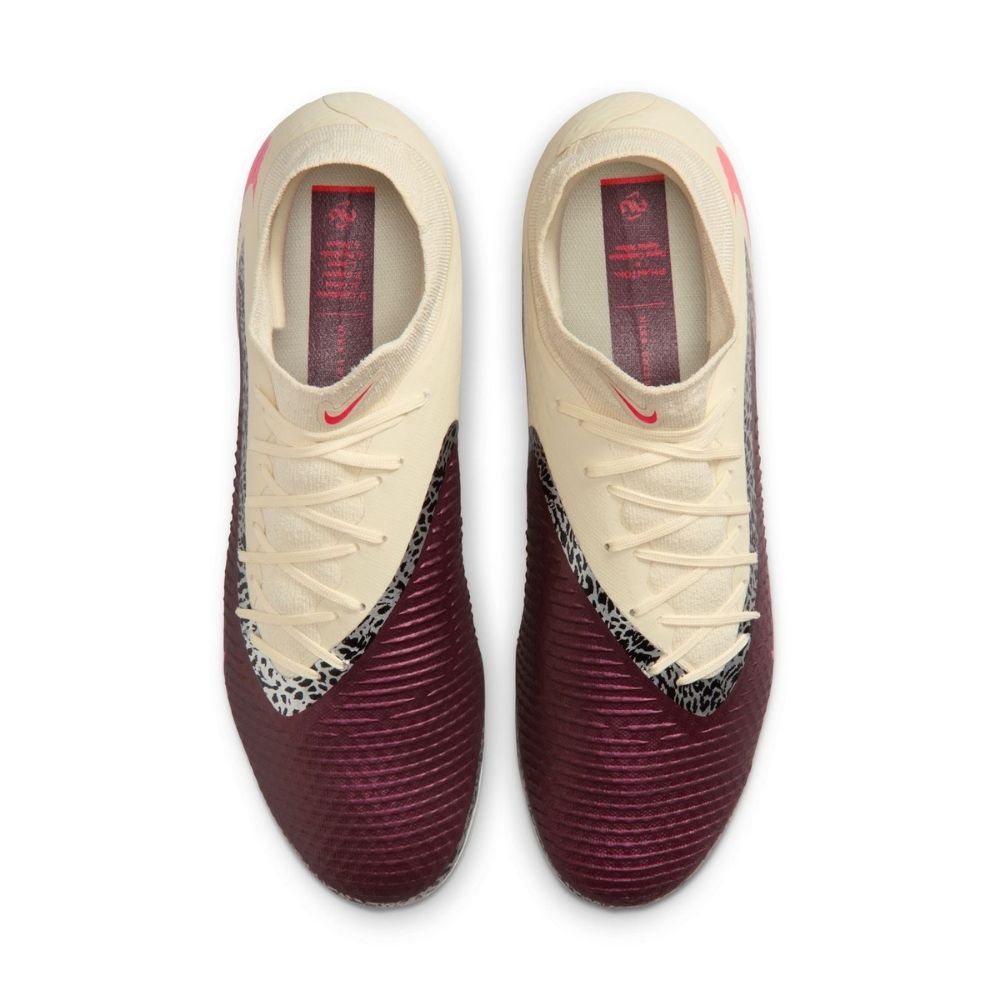 Nike United NU3 Phantom 6 High Academy Firm/Multi-Ground Soccer Cleats
