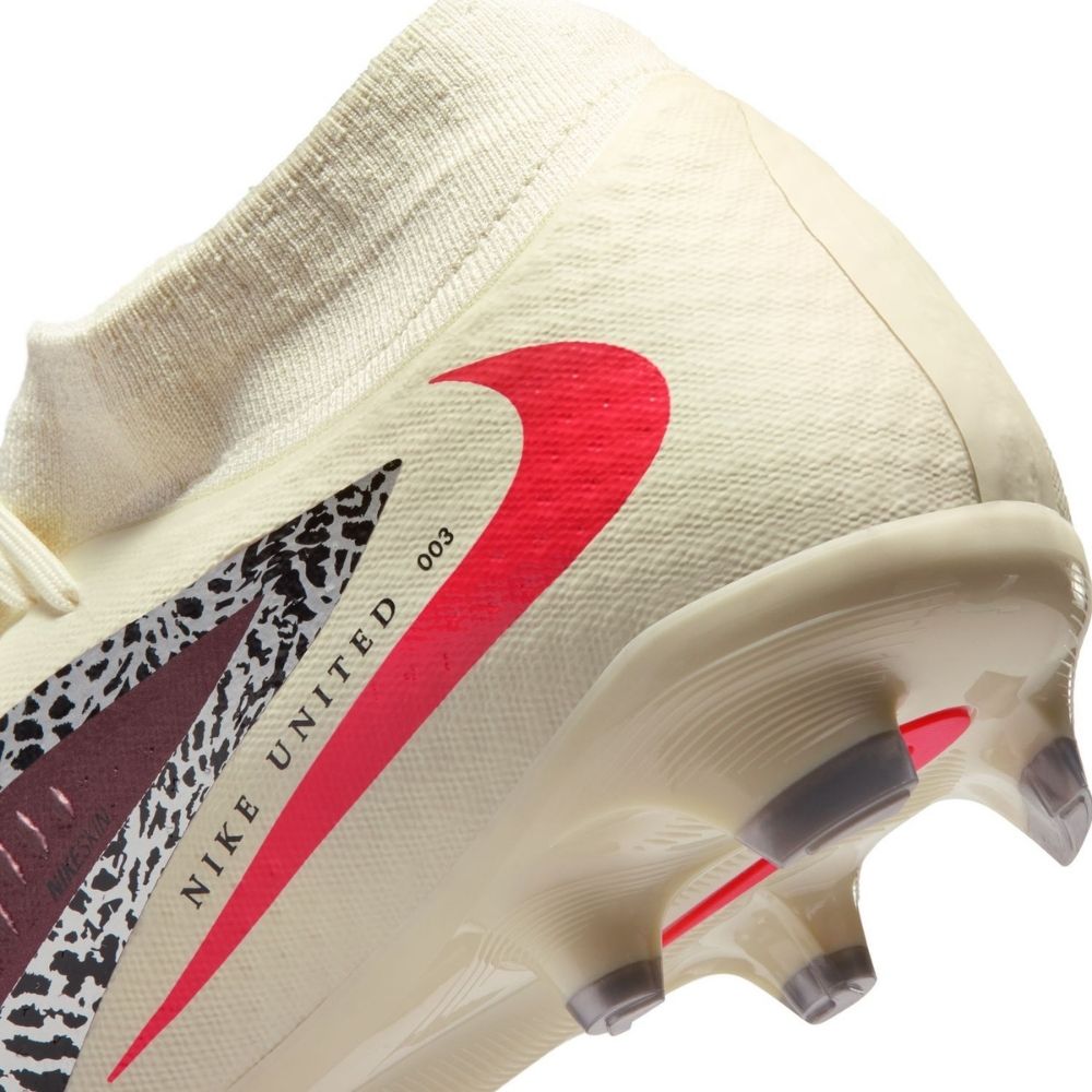 Nike United NU3 Phantom 6 High Academy Firm/Multi-Ground Soccer Cleats