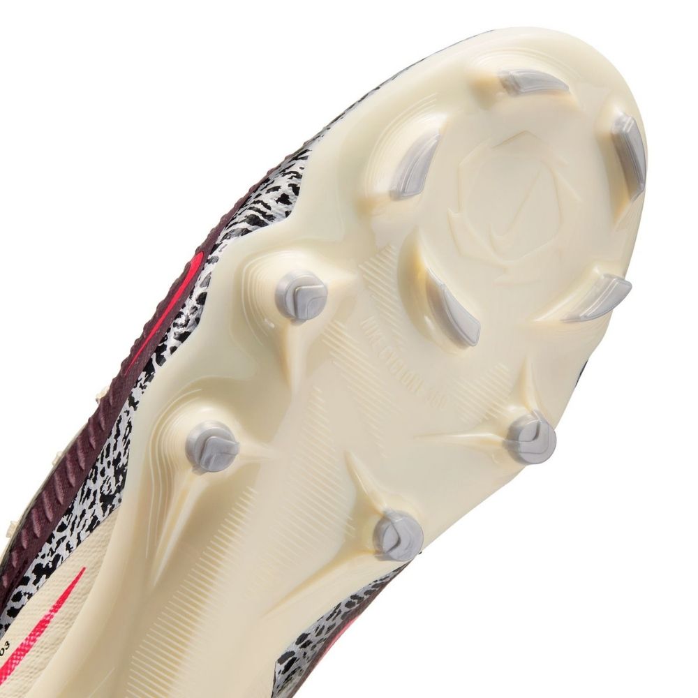 Nike United NU3 Phantom 6 High Academy Firm/Multi-Ground Soccer Cleats