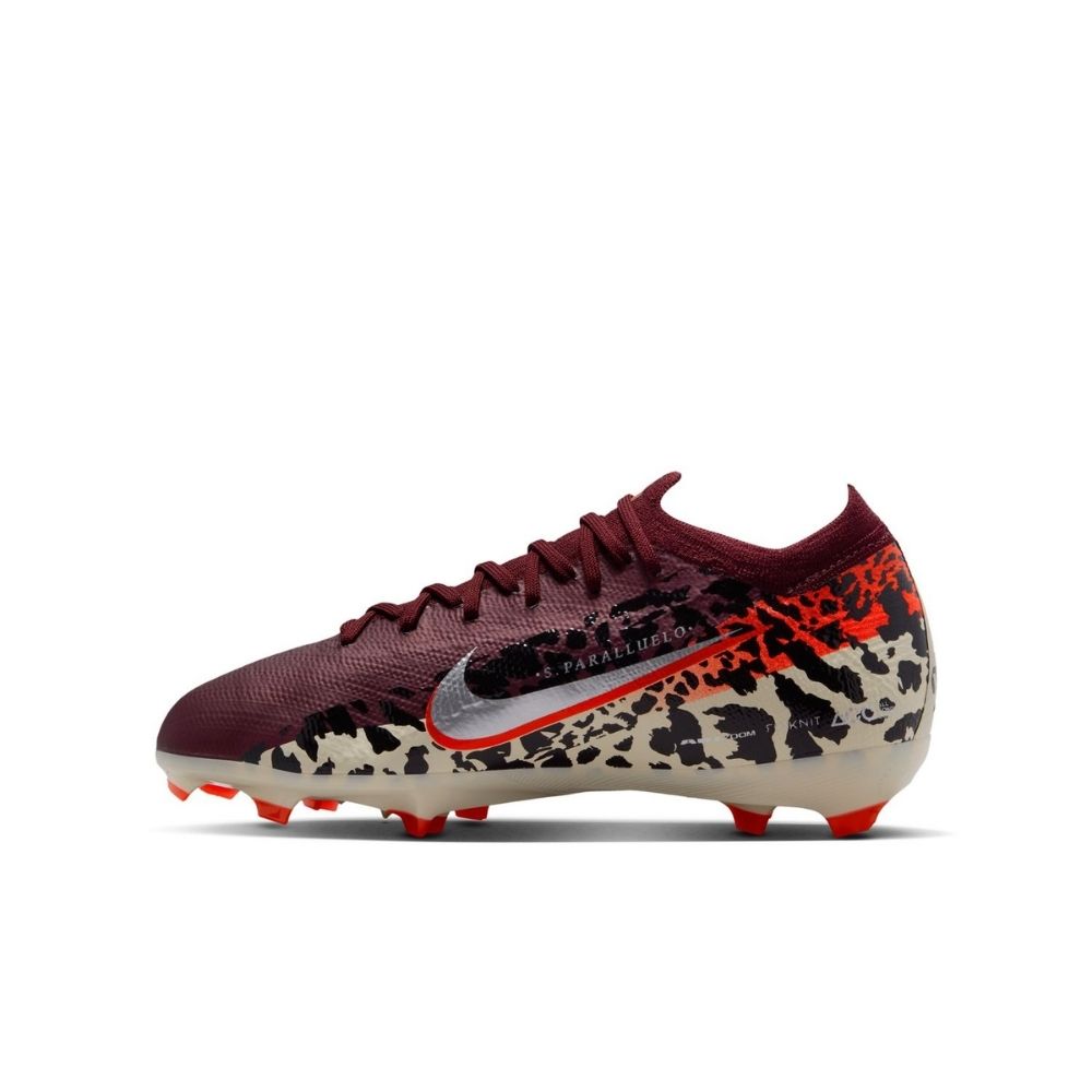Nike United NU3 Junior Mercurial Vapor 16 Pro Firm Ground Soccer Cleats