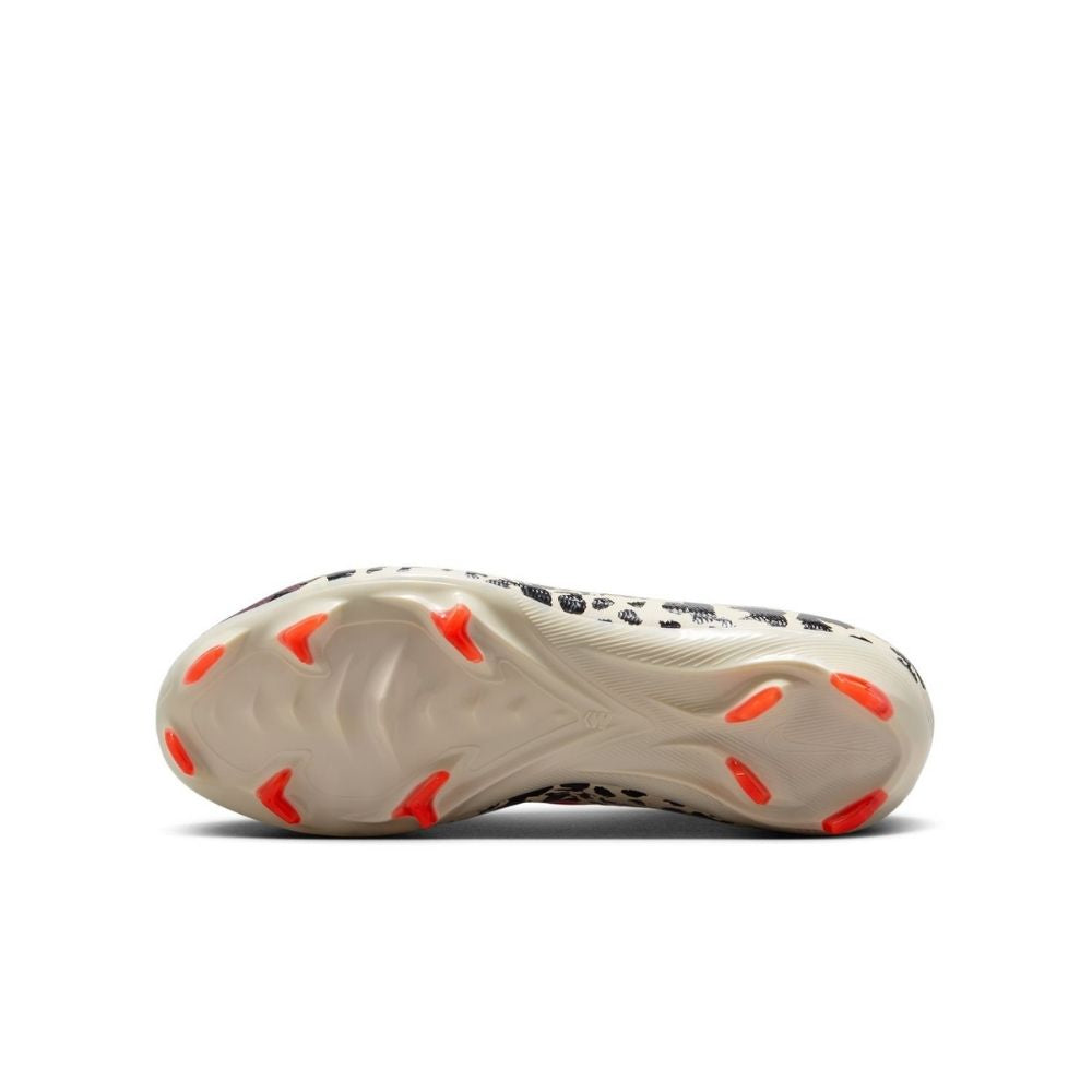 Nike United NU3 Junior Mercurial Vapor 16 Pro Firm Ground Soccer Cleats