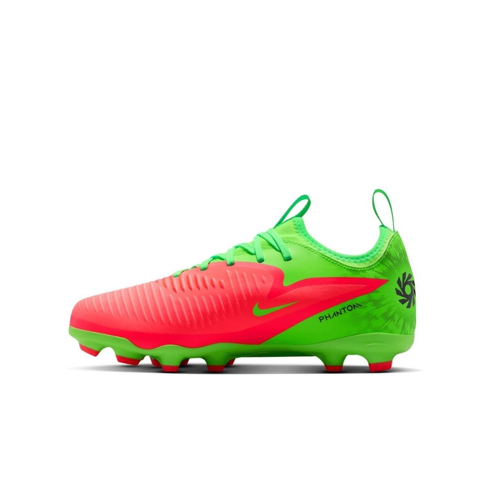 Nike Junior Phantom 6 Low Academy "Erling Haaland" Firm/Multi-Ground Cleats