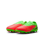Nike Junior Phantom 6 Low Pro "Erling Haaland" Firm/Multi-Ground Soccer Cleats