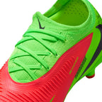 Nike Junior Phantom 6 Low Pro "Erling Haaland" Firm/Multi-Ground Soccer Cleats