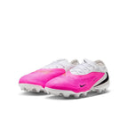 Nike Junior Phantom 6 Low Pro Firm/Multi-Ground Soccer Cleats