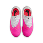 Nike Junior Phantom 6 Low Pro Firm/Multi-Ground Soccer Cleats
