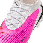 Nike Junior Phantom 6 Low Pro Firm/Multi-Ground Soccer Cleats