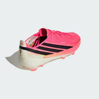 adidas Junior F50 Hyperfast Elite Firm Ground Football Boots