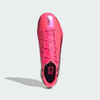 adidas Junior F50 Hyperfast League Firm Ground Football Boots
