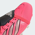 adidas Junior Predator League Fold-Over Tongue Firm Ground Football Boots