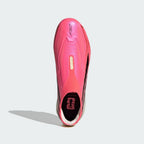 adidas Junior F50 Hyperfast Elite Laceless Firm Ground Football Boots