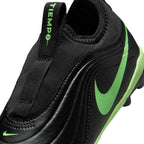 Nike Jr. Tiempo Maestro Flex Firm/Multi-Ground Soccer Cleats
