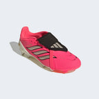 adidas Junior Predator Elite Fold-Over Tongue Firm Ground Football Boots
